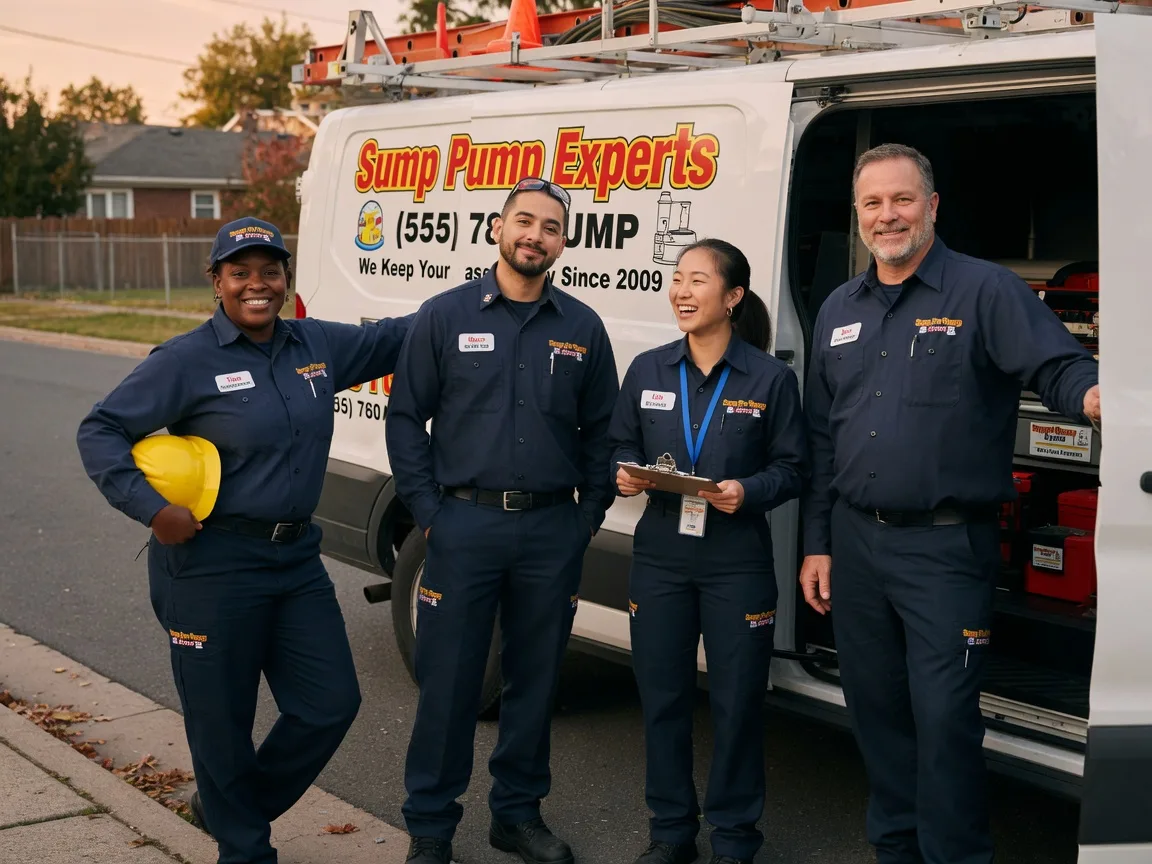 Sump Pump Repair company in Lena, IL