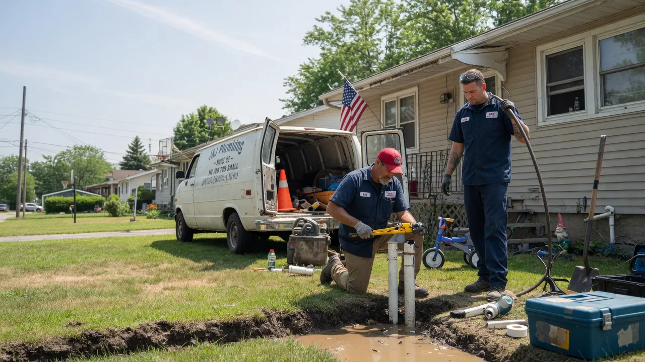Sump Pump Repair in Lena, IL near me